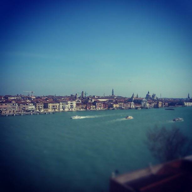 В этом году конференция по терапии проводится в европейском городе Венеции.