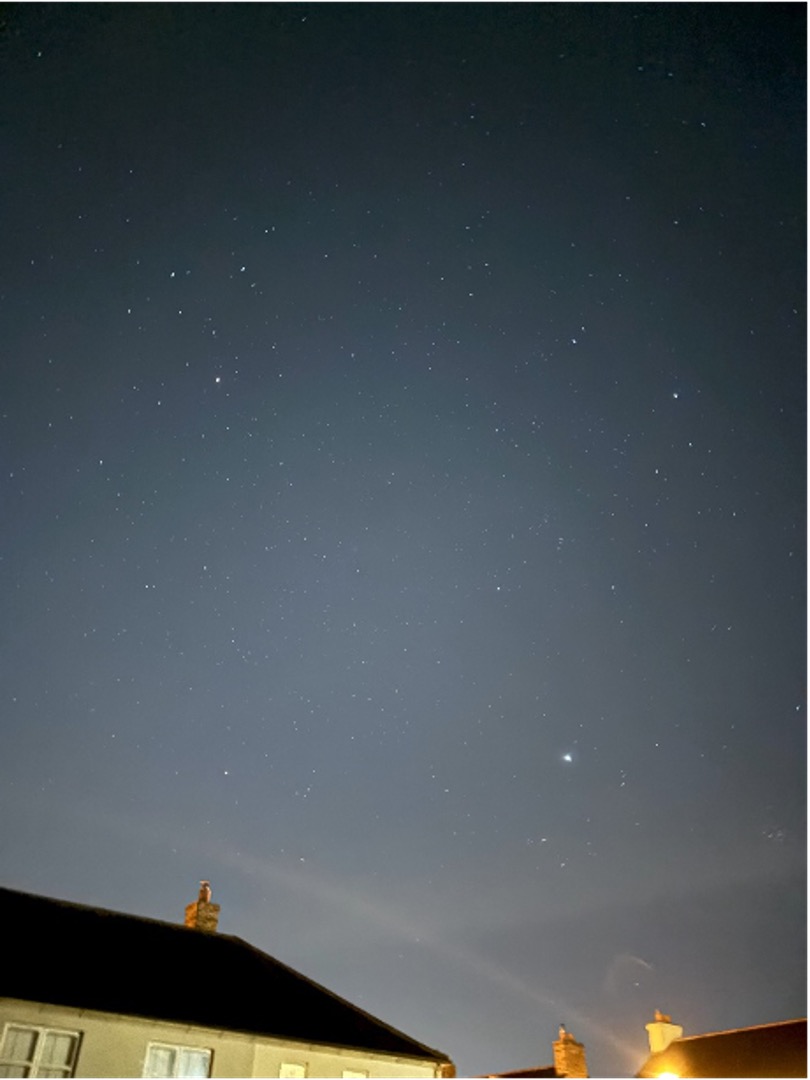 Каждый человек, живущий с болезнью Хантингтона, сияет по-своему, как звезда в небе, добавляя свой свет в мир так, как только он может.