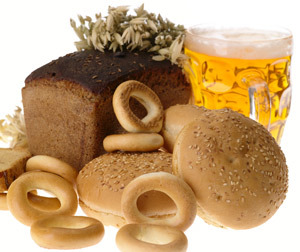 Дрожжи могут использоваться при изготовлении хлеба, пива ... и для научных открытий.  