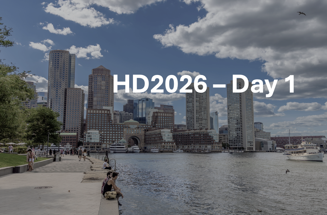 Двухгодичный симпозиум имени Милтона Векслера HD2026, день 1