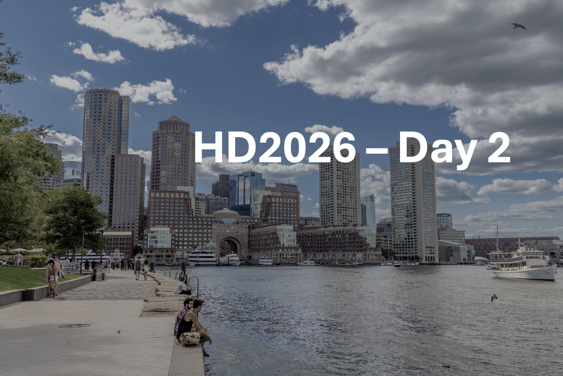 Симпозиум имени Милтона Векслера HD2026, день 2